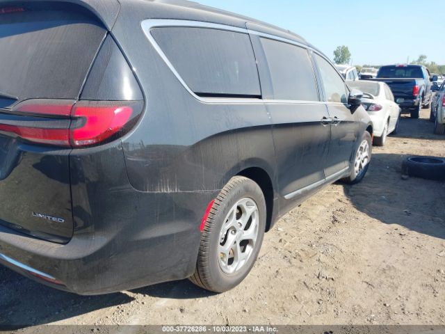 2C4RC1GG1PR552355 Chrysler Pacifica Limited