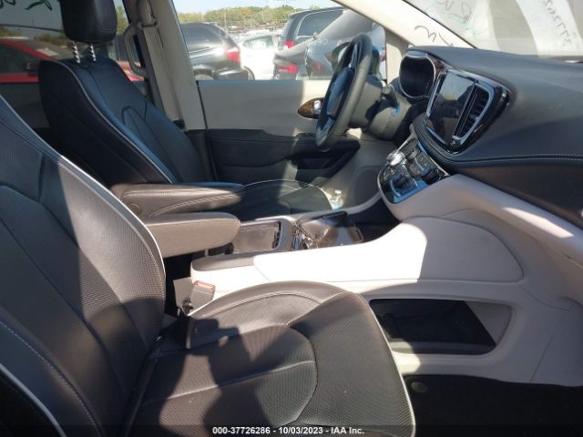 2C4RC1GG1PR552355 Chrysler Pacifica Limited