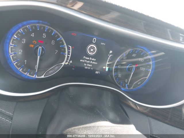 2C4RC1GG1PR552355 Chrysler Pacifica Limited