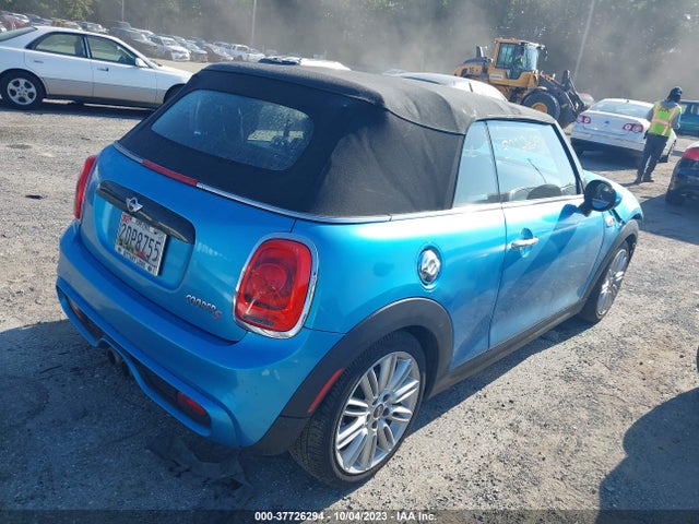 2018 MINI CONVERTIBLE WMWWG9C51J3C82585 Photo 3