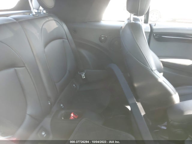2018 MINI CONVERTIBLE WMWWG9C51J3C82585 Photo 7
