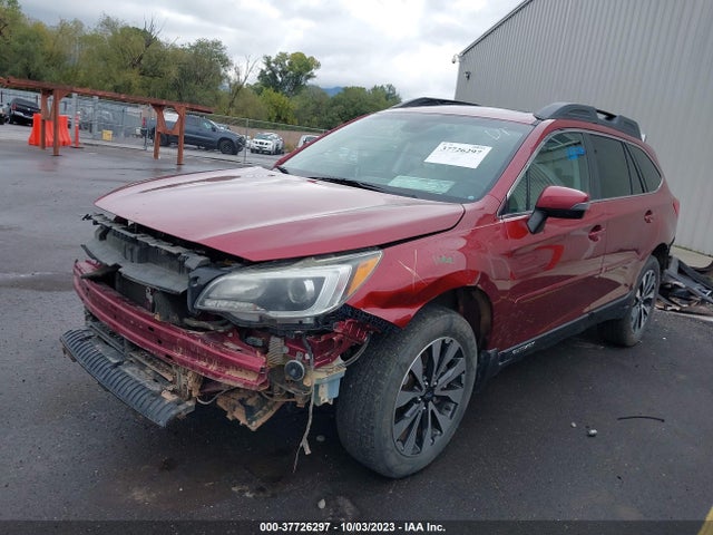 4S4BSANC3H3208374 Subaru Outback Limited