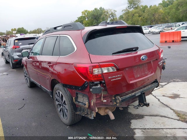 4S4BSANC3H3208374 Subaru Outback Limited