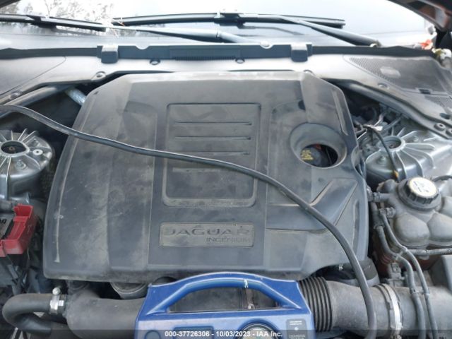 SAJAR4FX5JCP33524 Jaguar Xe 25t