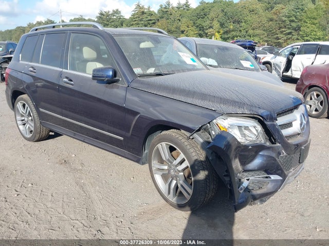 2015 MERCEDES-BENZ GLK 350 VIN: WDCGG8JB5FG379502