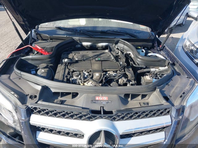 2015 MERCEDES-BENZ GLK 350 VIN: WDCGG8JB5FG379502