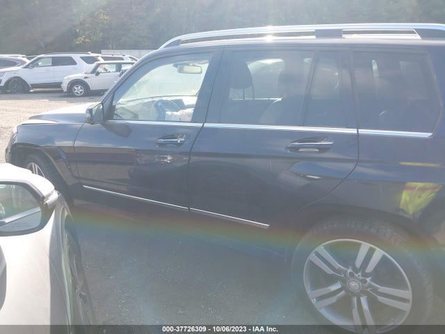 2015 MERCEDES-BENZ GLK 350 VIN: WDCGG8JB5FG379502