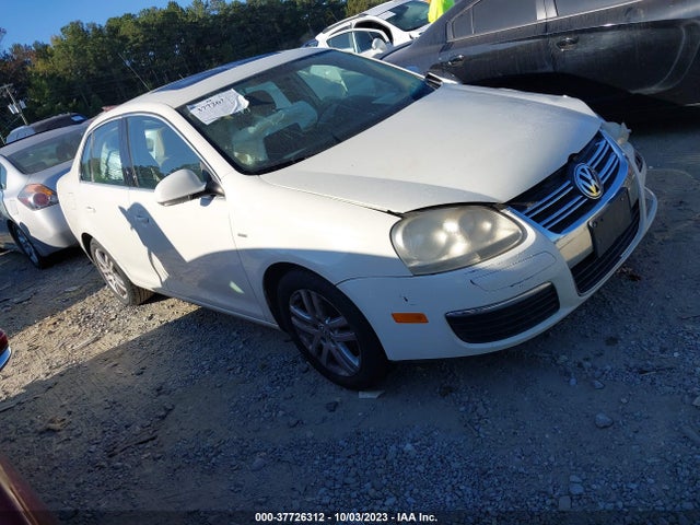 2007 VOLKSWAGEN JETTA SEDAN WOLFSBURG EDITION VIN: 3VWEF71K47M168192