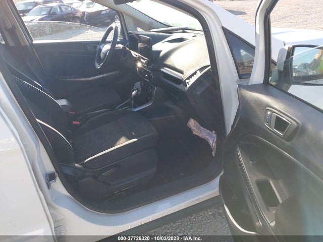 2021 FORD ECOSPORT SE VIN: MAJ3S2GE6MC449133