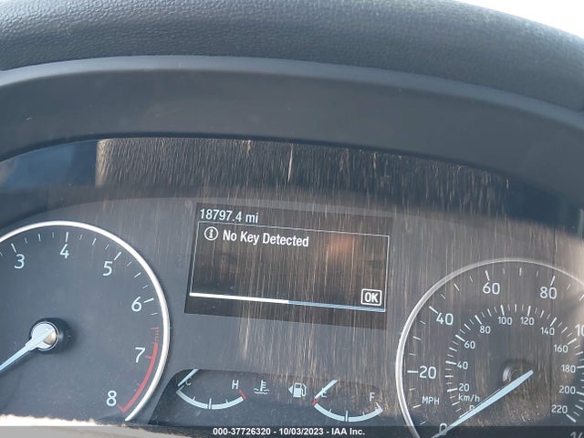 2021 FORD ECOSPORT SE VIN: MAJ3S2GE6MC449133