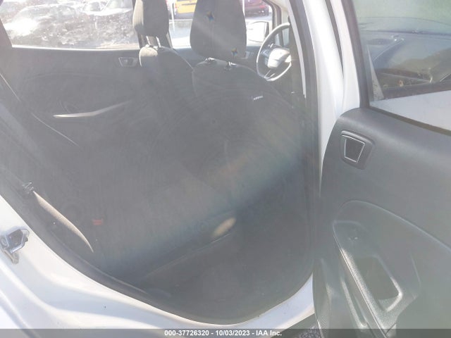2021 FORD ECOSPORT SE VIN: MAJ3S2GE6MC449133