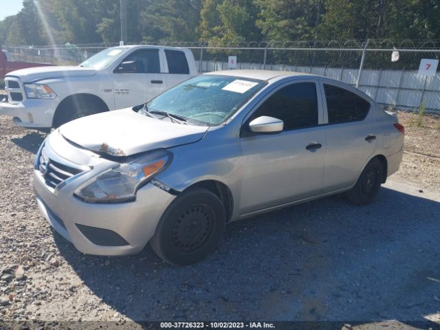 3N1CN7AP7HL899914 Nissan Versa Sedan S Plus