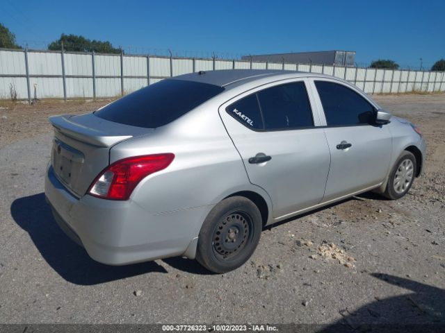3N1CN7AP7HL899914 Nissan Versa Sedan S Plus