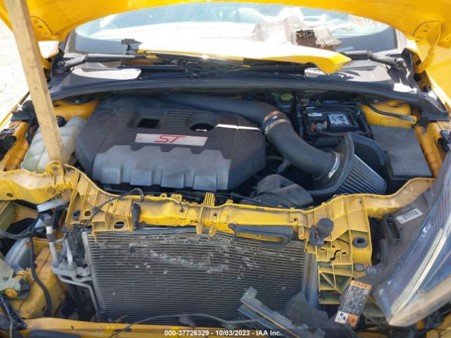 1FADP3L90GL223792 Ford FOCUS ST