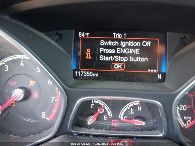 1FADP3L90GL223792 Ford FOCUS ST