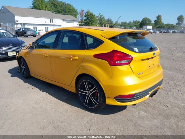 1FADP3L90GL223792 Ford FOCUS ST