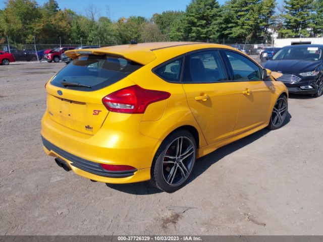 1FADP3L90GL223792 Ford FOCUS ST