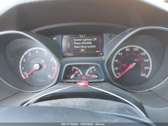 1FADP3L90GL223792 Ford FOCUS ST
