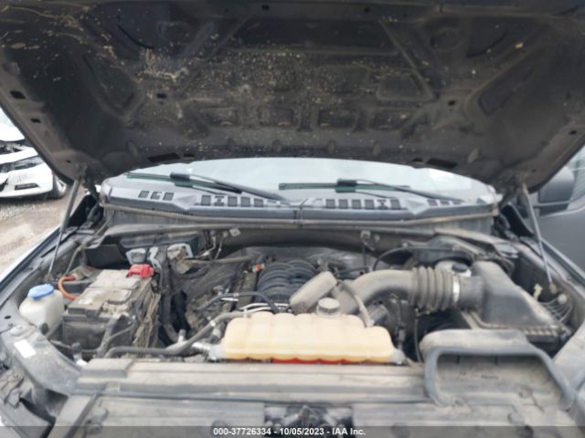1FTEW1E51JFD81421 Ford F-150 Xl/xlt/lariat