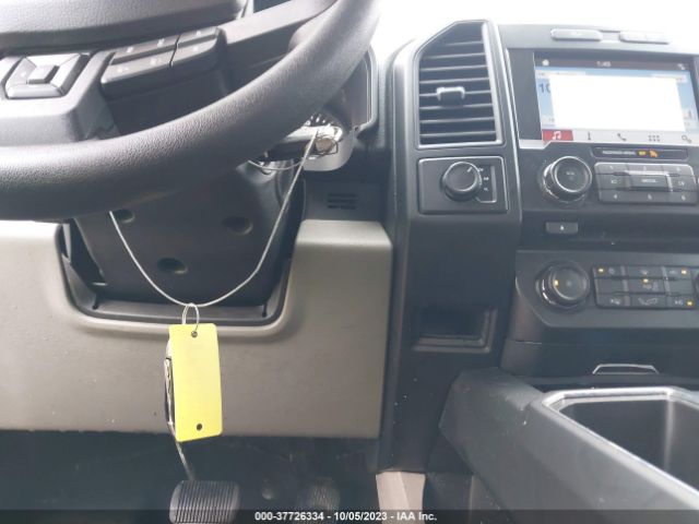 1FTEW1E51JFD81421 Ford F-150 Xl/xlt/lariat