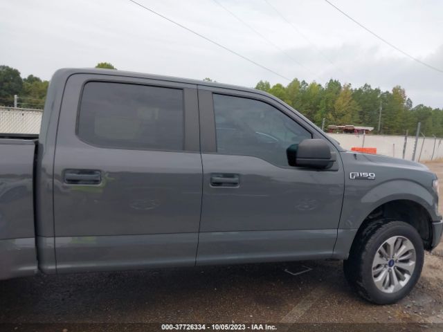 1FTEW1E51JFD81421 Ford F-150 Xl/xlt/lariat