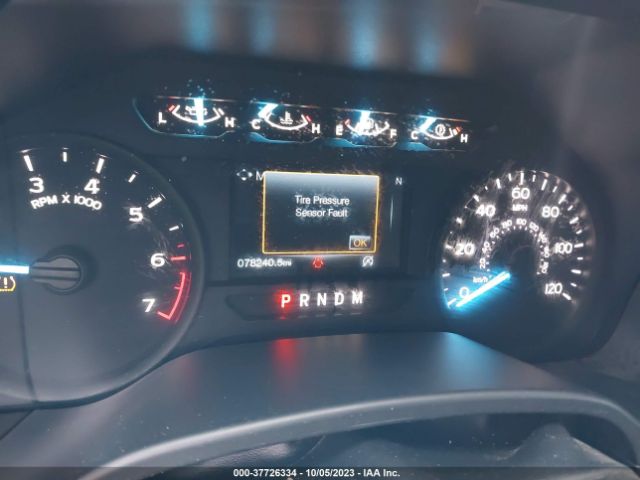 1FTEW1E51JFD81421 Ford F-150 Xl/xlt/lariat