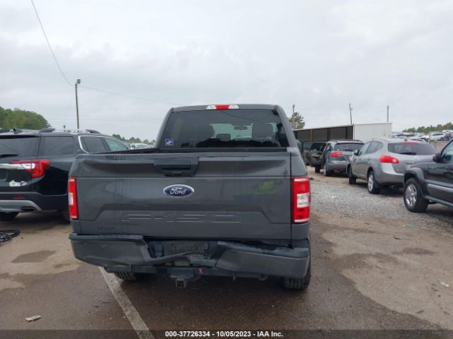 1FTEW1E51JFD81421 Ford F-150 Xl/xlt/lariat