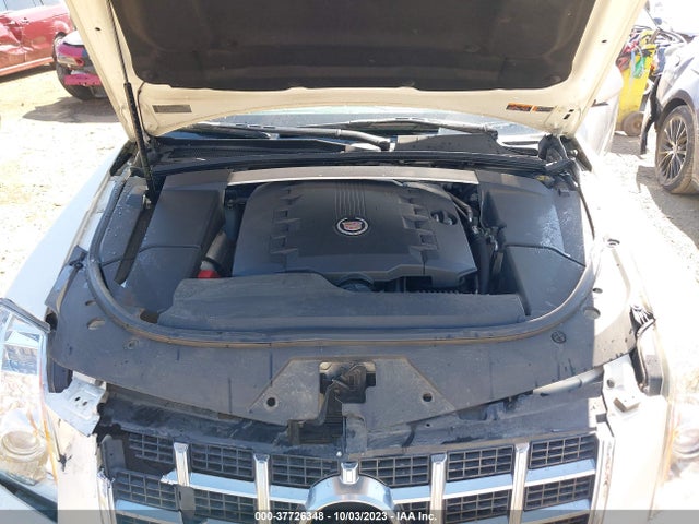 1G6DG1E37E0117445 Cadillac Cts Coupe Performance
