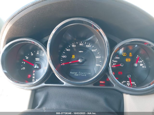 1G6DG1E37E0117445 Cadillac Cts Coupe Performance