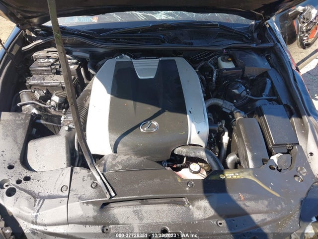 JTHCZ1BL0HA005221 Lexus Gs Gs 350