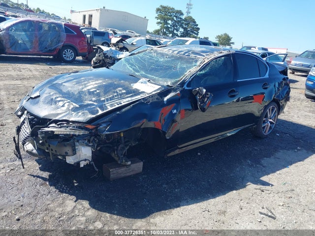 JTHCZ1BL0HA005221 Lexus Gs Gs 350