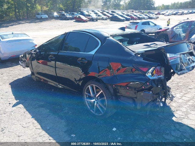JTHCZ1BL0HA005221 Lexus Gs Gs 350