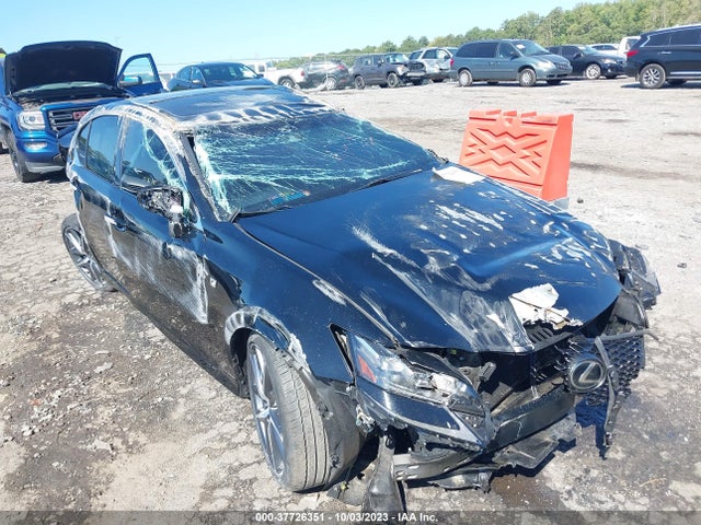 JTHCZ1BL0HA005221 Lexus Gs Gs 350