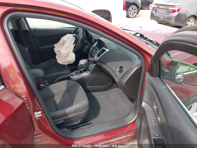 Chevrolet Cruze Limited Lt 2016 1G1PE5SB0G7166444 Image 5
