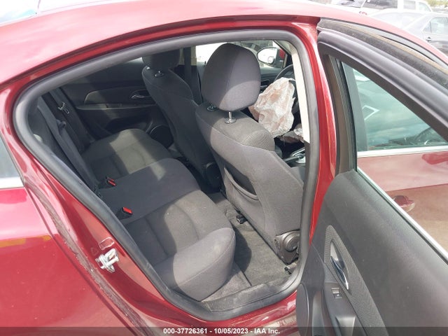 Chevrolet Cruze Limited Lt 2016 1G1PE5SB0G7166444 Image 8