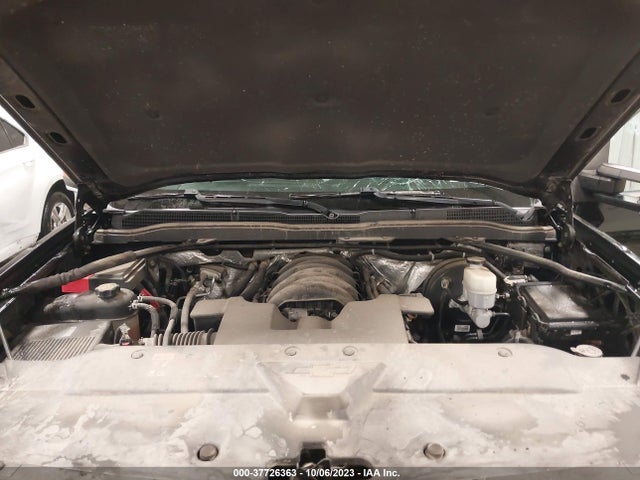 Chevrolet Silverado 1500 Ltz 2015 3GCUKSEJ3FG374826 Image 10