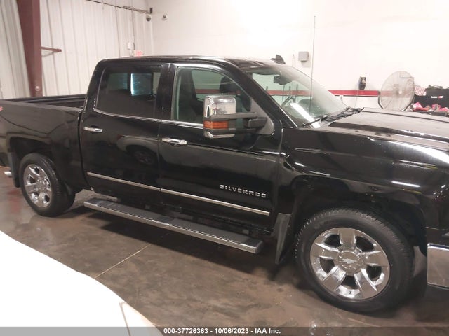 Chevrolet Silverado 1500 Ltz 2015 3GCUKSEJ3FG374826 Image 14
