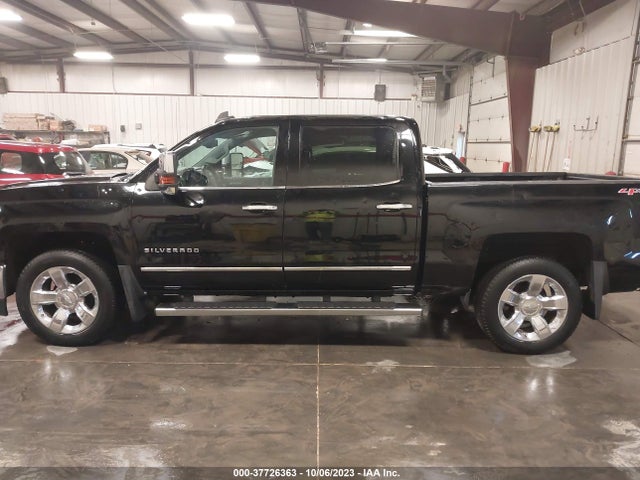 Chevrolet Silverado 1500 Ltz 2015 3GCUKSEJ3FG374826 Image 15