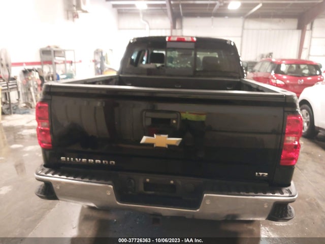 Chevrolet Silverado 1500 Ltz 2015 3GCUKSEJ3FG374826 Image 17