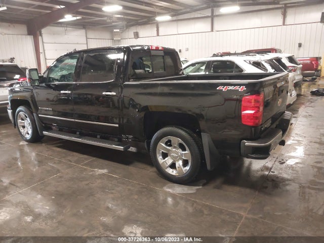 Chevrolet Silverado 1500 Ltz 2015 3GCUKSEJ3FG374826 Image 3