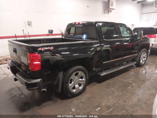 Chevrolet Silverado 1500 Ltz 2015 3GCUKSEJ3FG374826 Image 4