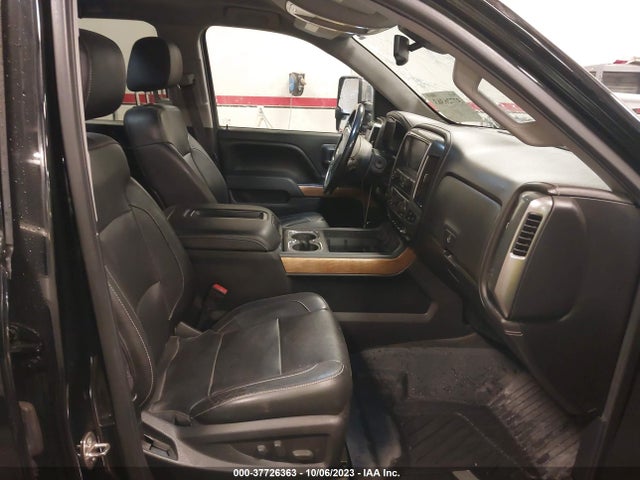 Chevrolet Silverado 1500 Ltz 2015 3GCUKSEJ3FG374826 Image 5