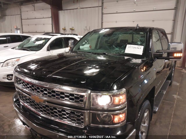 Chevrolet Silverado 1500 Ltz 2015 3GCUKSEJ3FG374826 Image 6