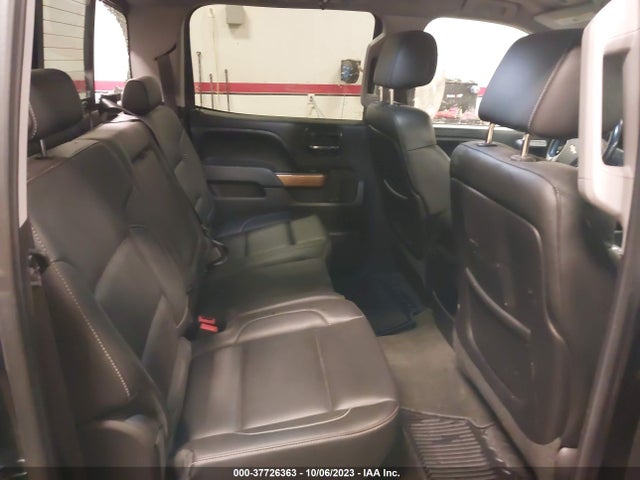Chevrolet Silverado 1500 Ltz 2015 3GCUKSEJ3FG374826 Image 8
