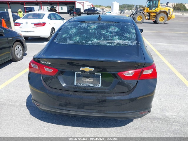 2018 CHEVROLET MALIBU 1LS VIN: 1G1ZB5STXJF219626