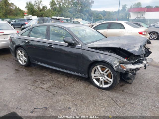 2016 AUDI A6 WAUGFAFC7GN114740