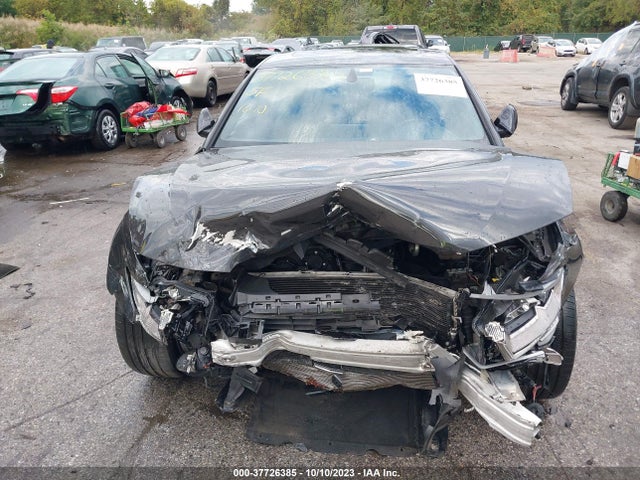 WAUGFAFC7GN114740 Audi A6 2.0t Premium Plus