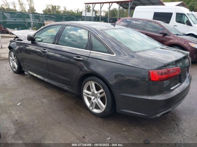 2016 AUDI A6 WAUGFAFC7GN114740 Photo 2