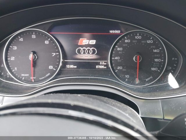 2016 AUDI A6 WAUGFAFC7GN114740 Photo 6