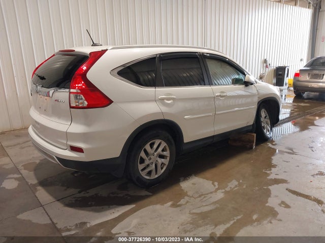 2016 HONDA CR-V EX-L VIN: 5J6RM4H78GL015790